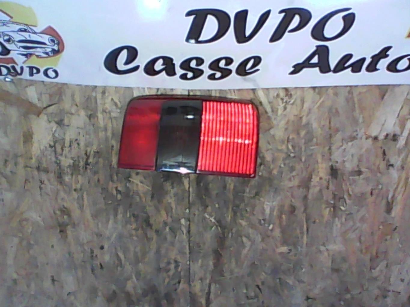 Fanale posteriore principale destro (luci)
