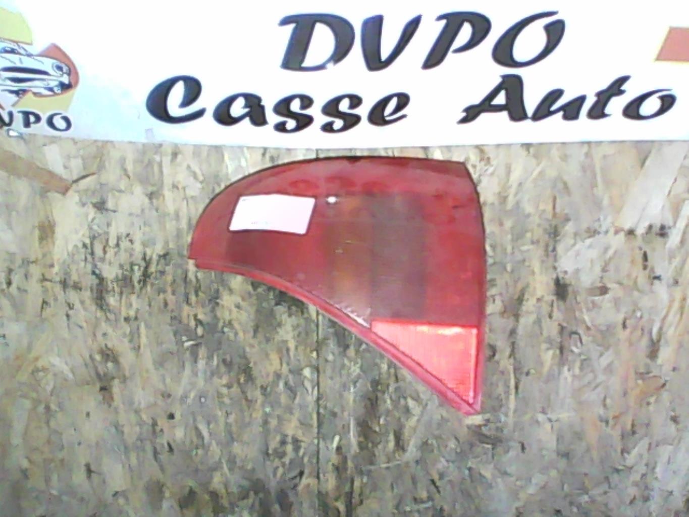 Fanale posteriore principale destro (luci)