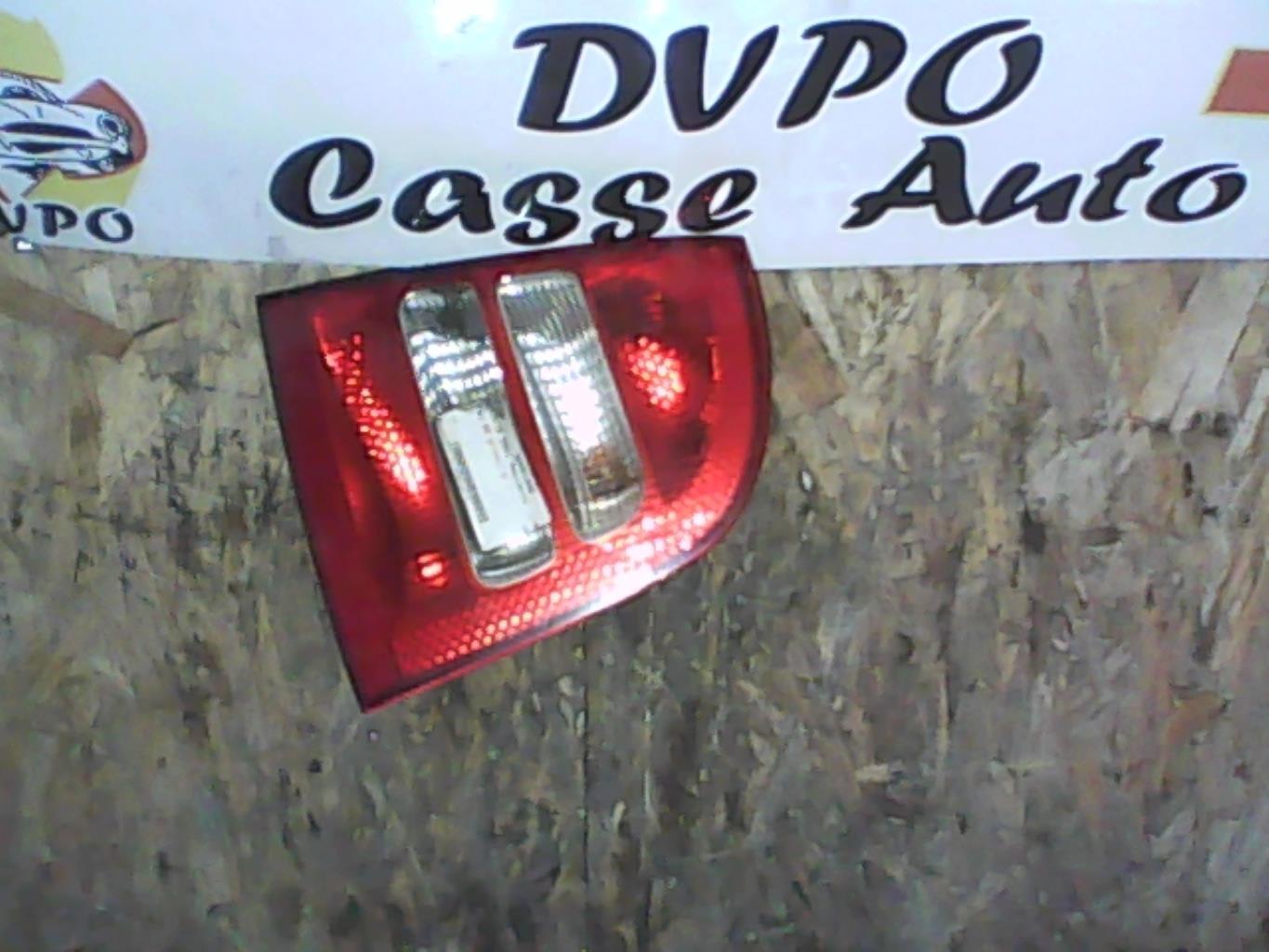 Fanale posteriore principale destro (luci)