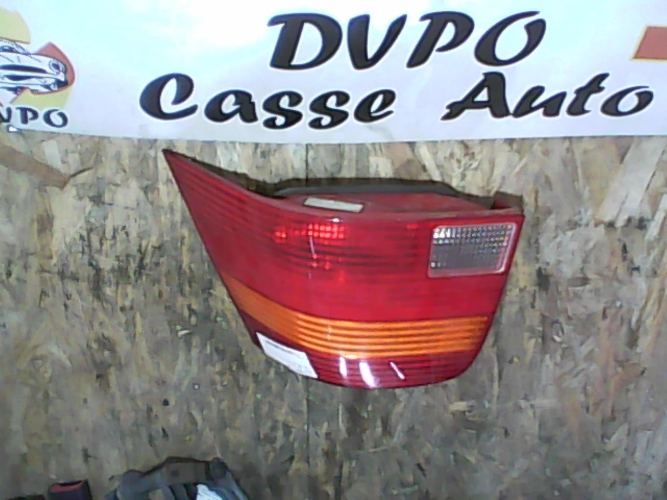 Fanale posteriore principale destro (luci)