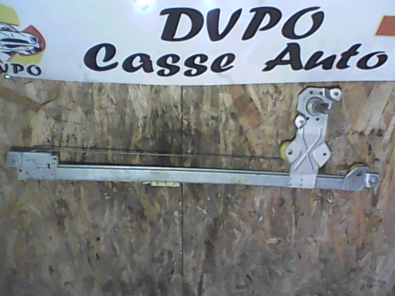 Leve vitre mecanique avant droit