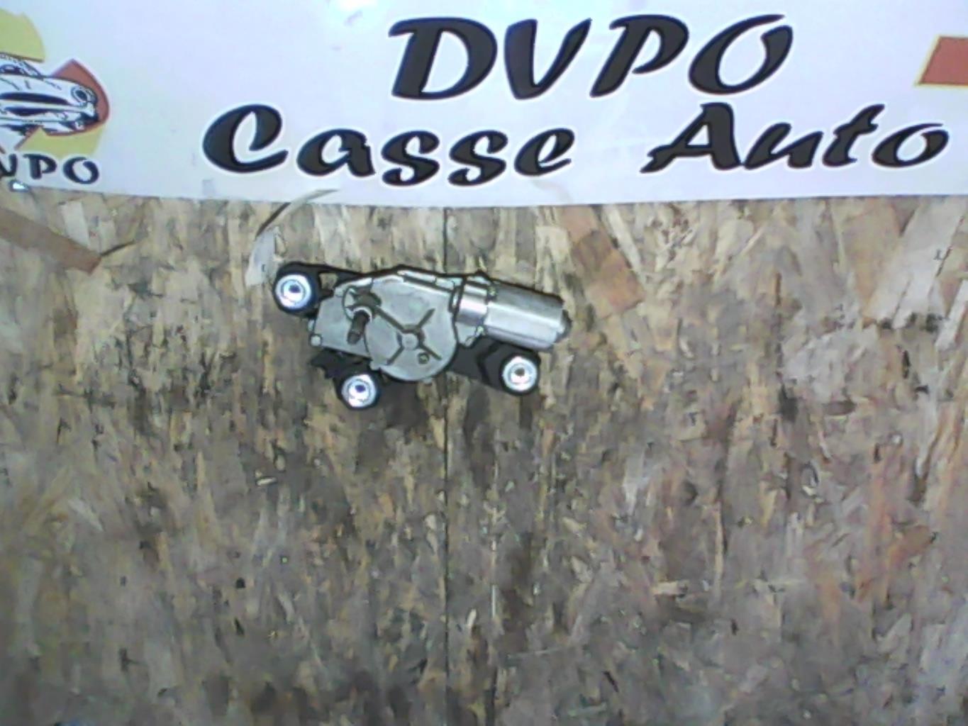 Motore tergicristallo posteriore