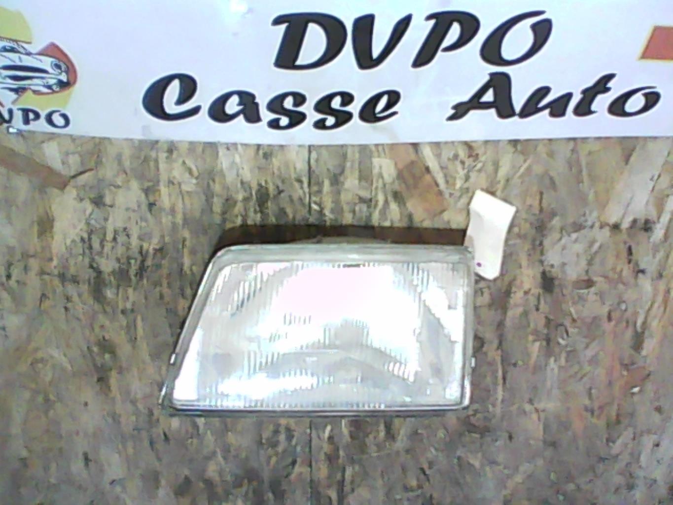 Gruppo ottico anteriore principale destro (luci)(faro)