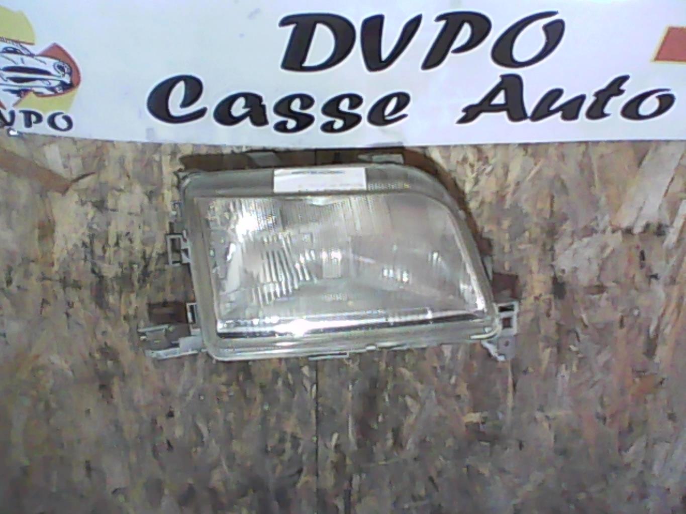Gruppo ottico anteriore principale destro (luci)(faro)