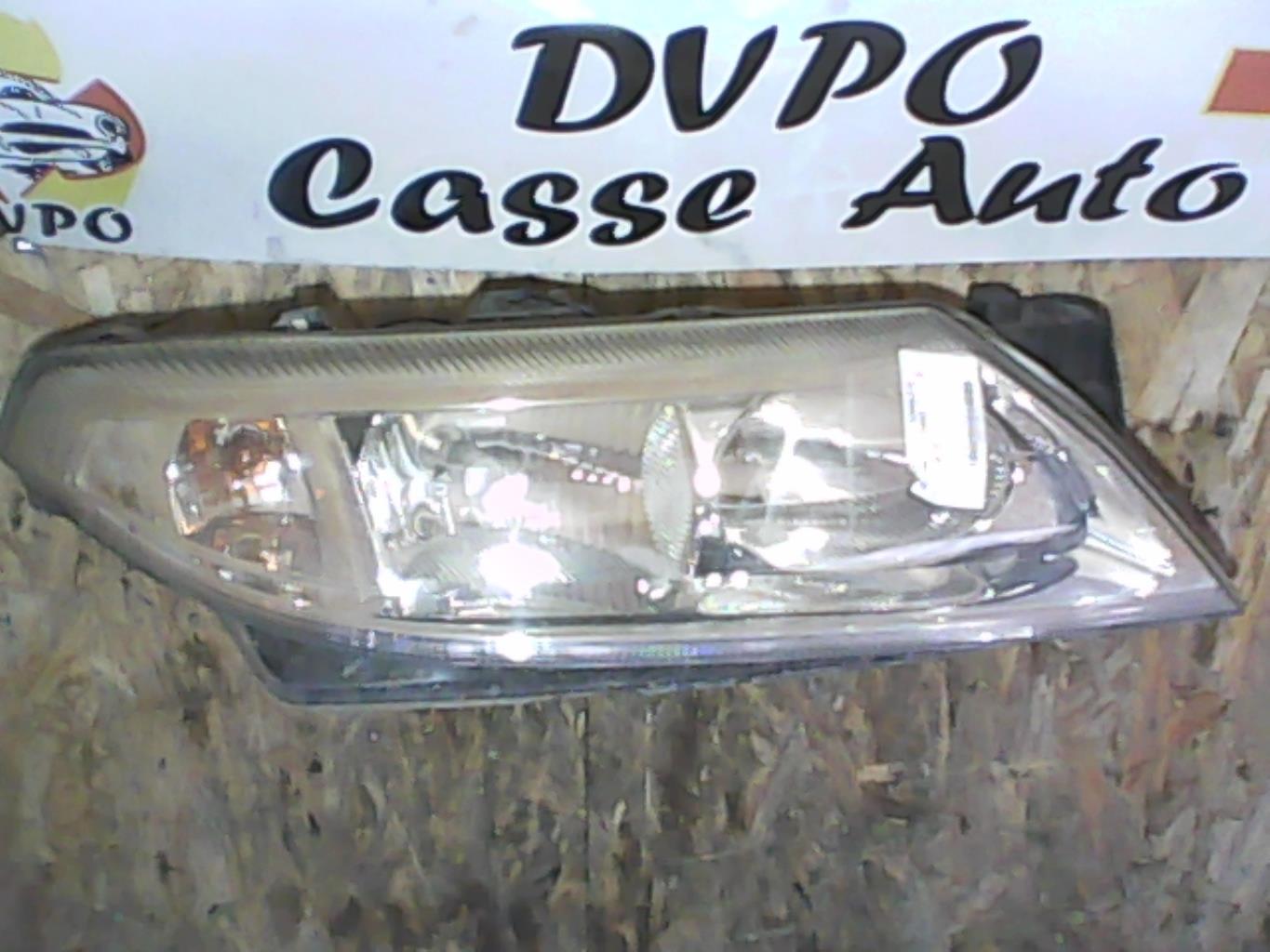 Gruppo ottico anteriore principale destro (luci)(faro)