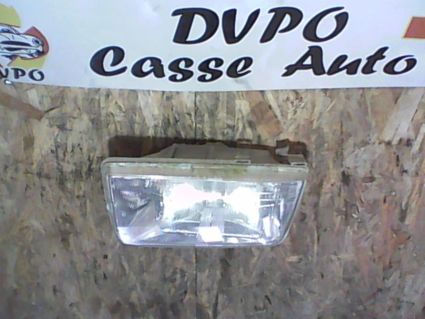 Gruppo ottico anteriore principale destro (luci)(faro)