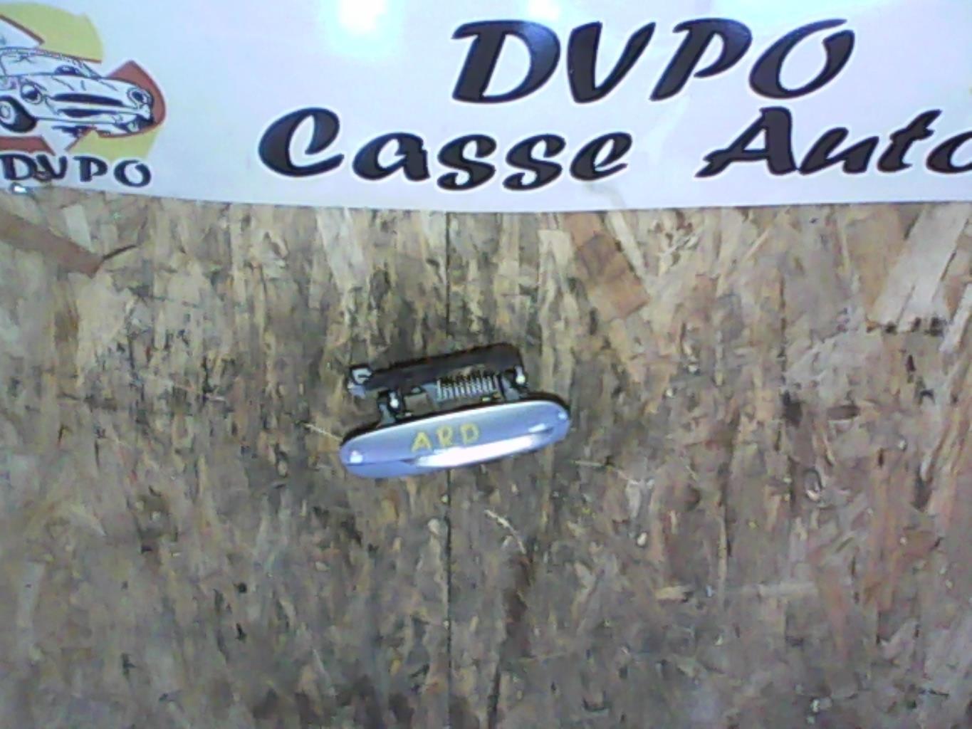 Maniglia portiera posteriore destra