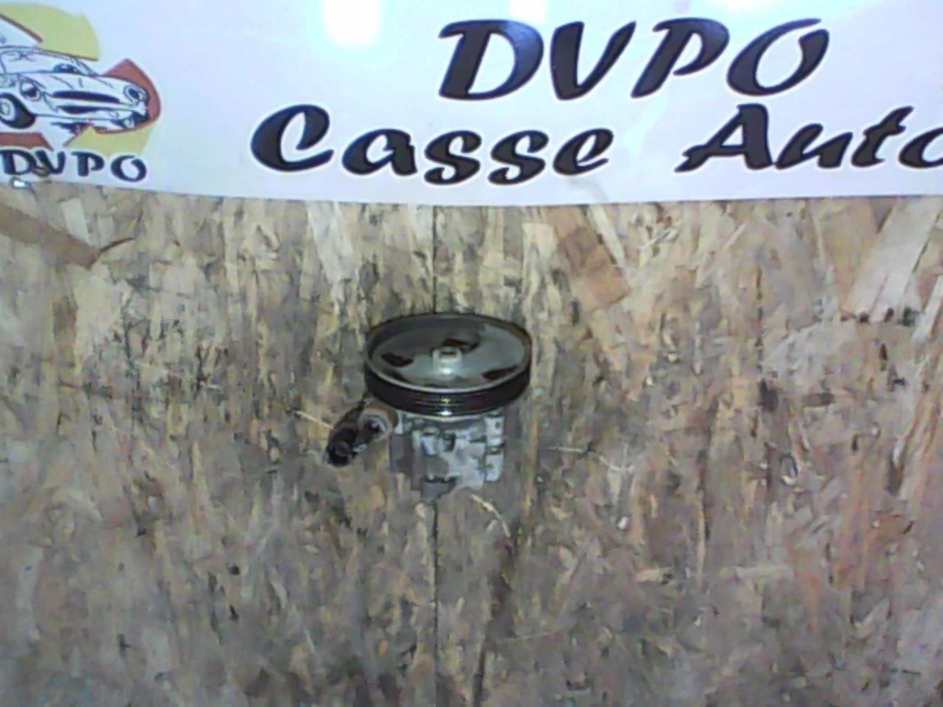 Pompe de direction