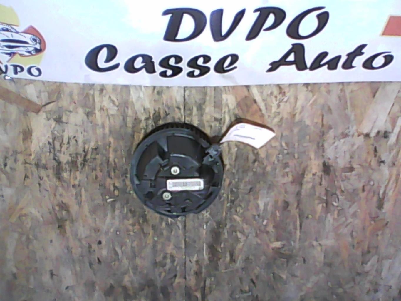 Pulseur d'air