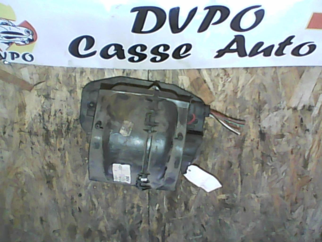 Ventola abitacolo