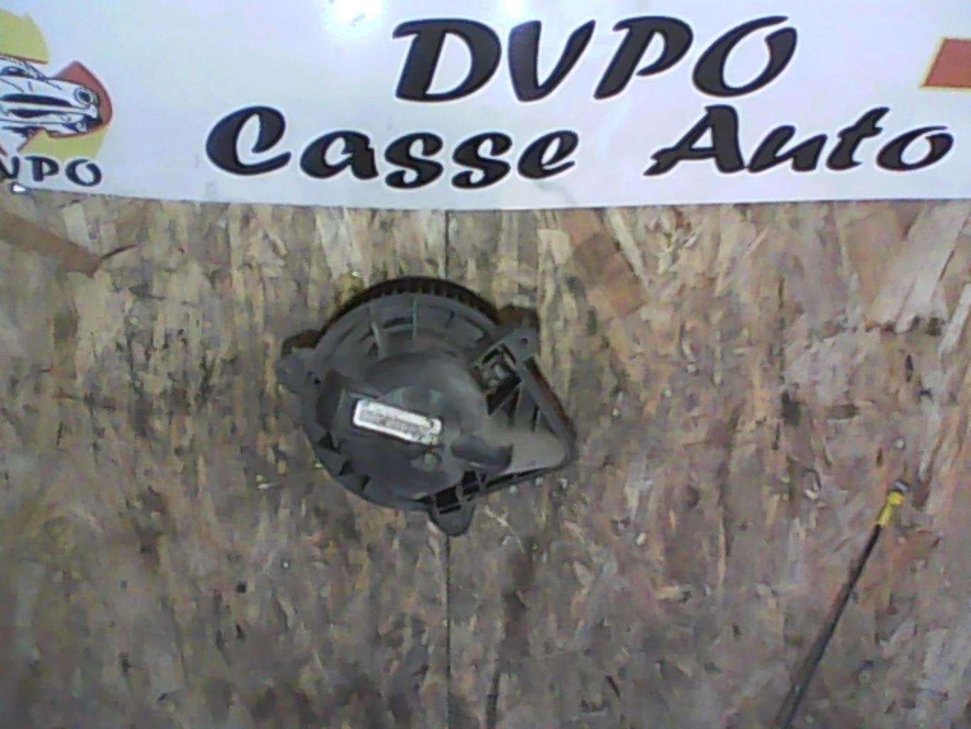 Pulseur d'air