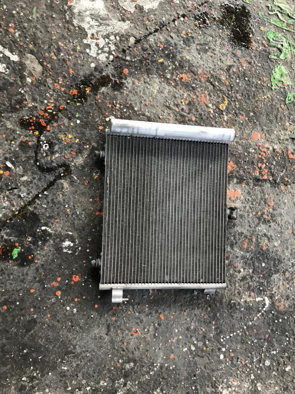 Radiateur clim