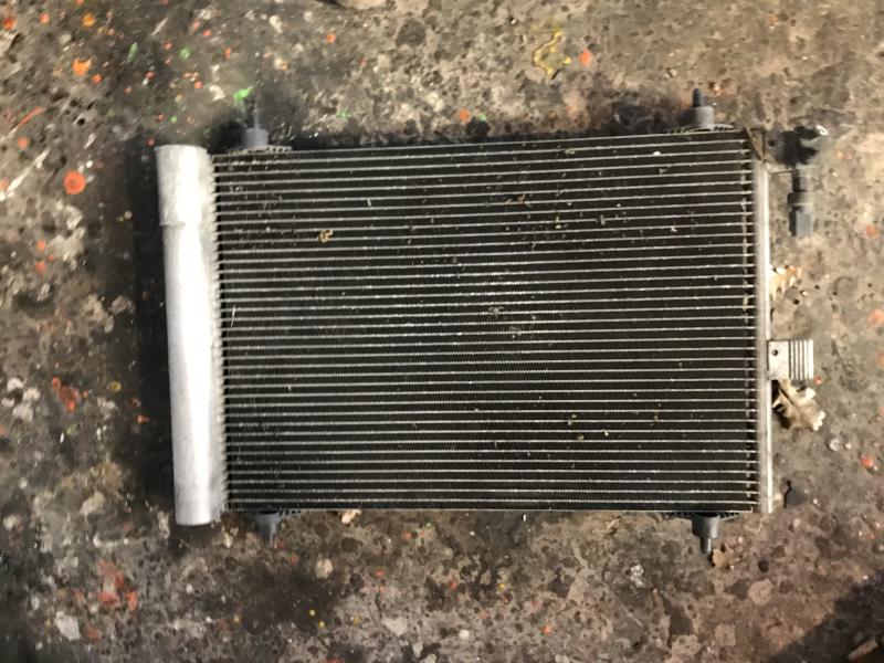 Radiateur clim