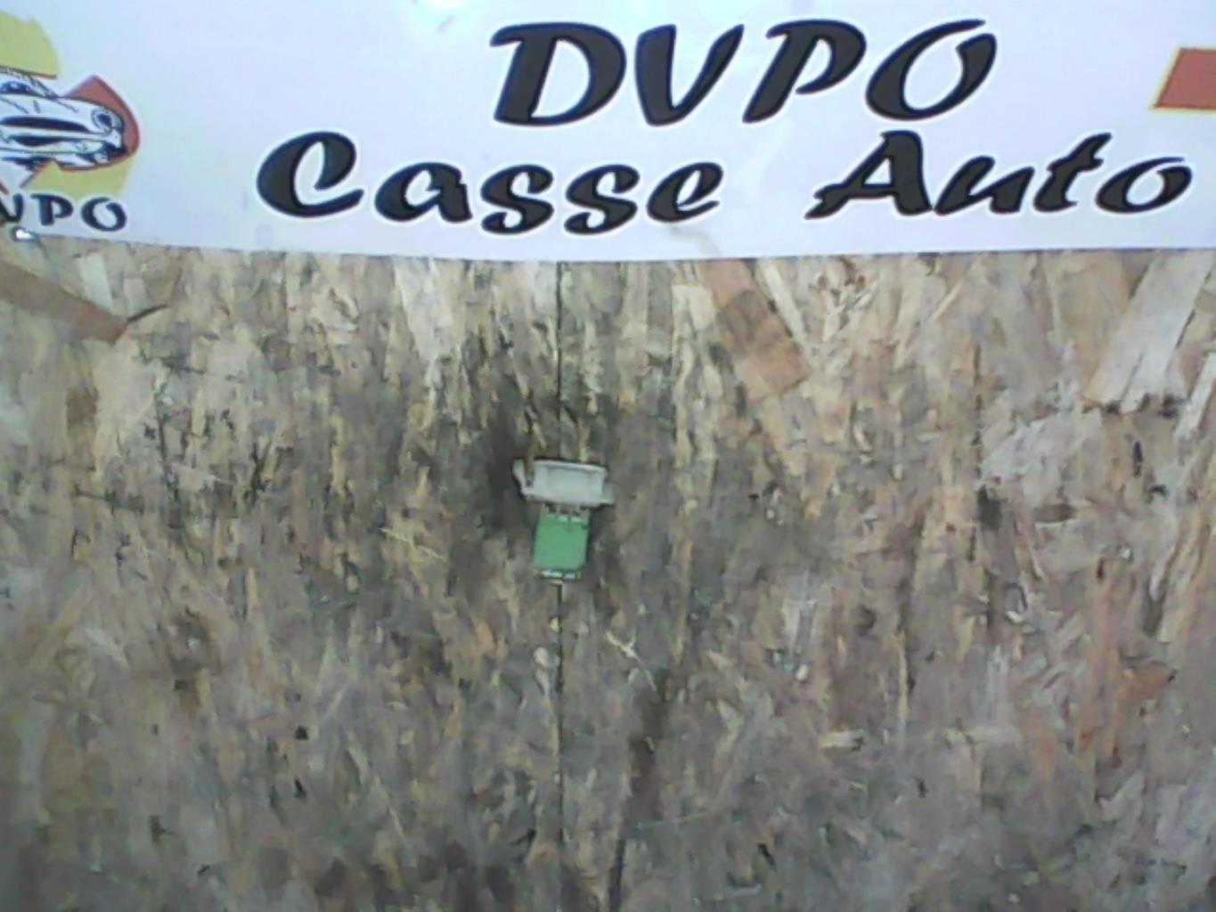 Resistance chauffage
