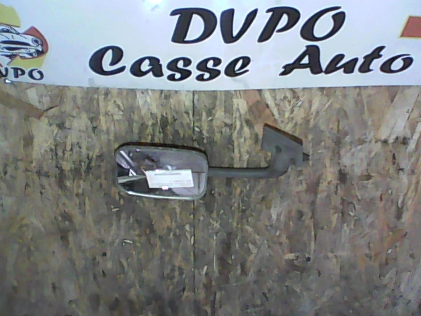 Retrovisor derecho