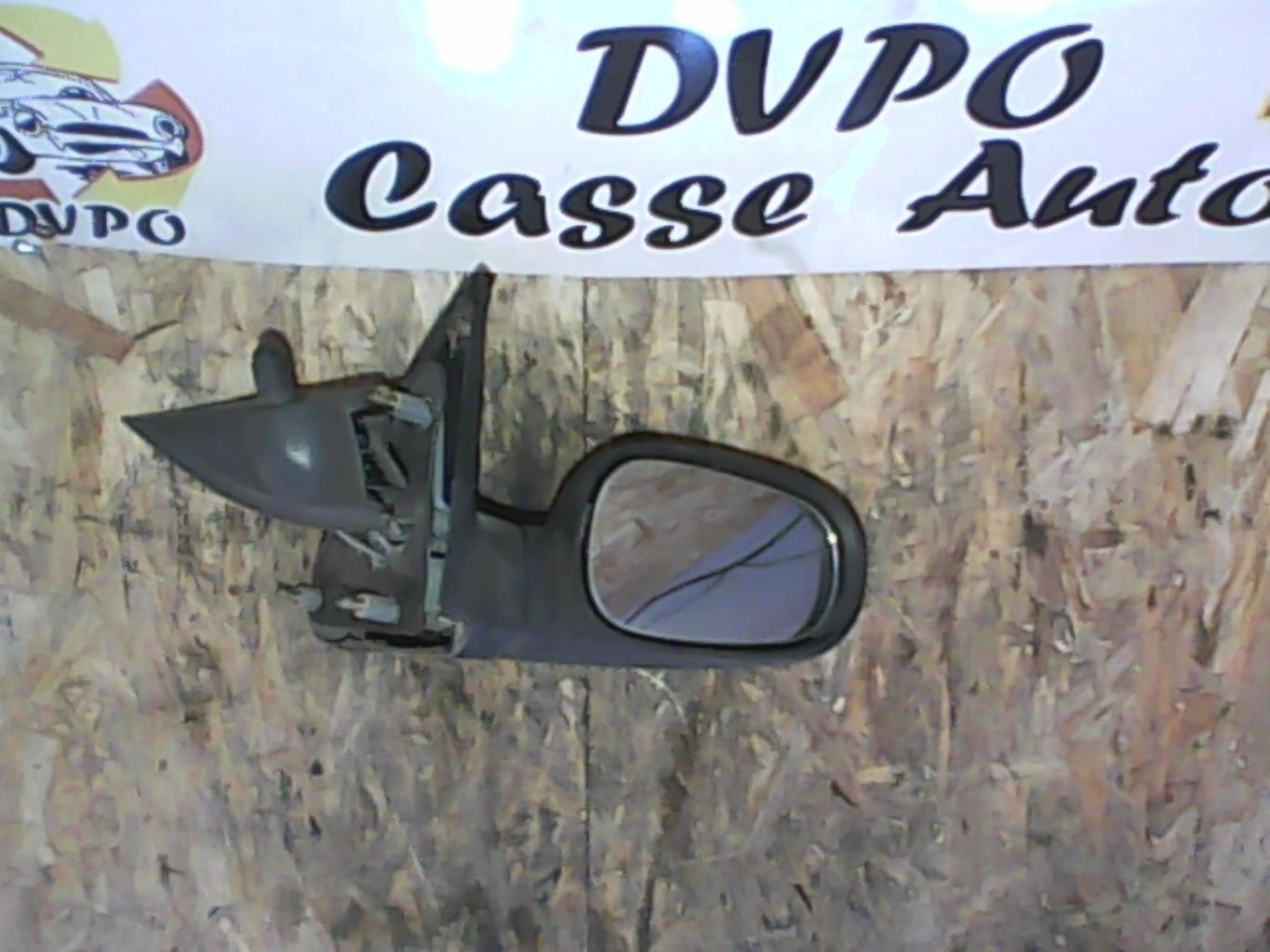 Retrovisor derecho