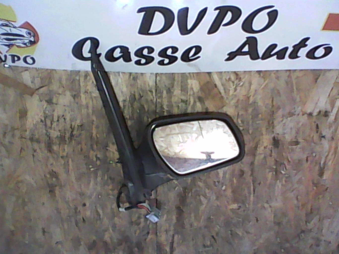 Retrovisor derecho