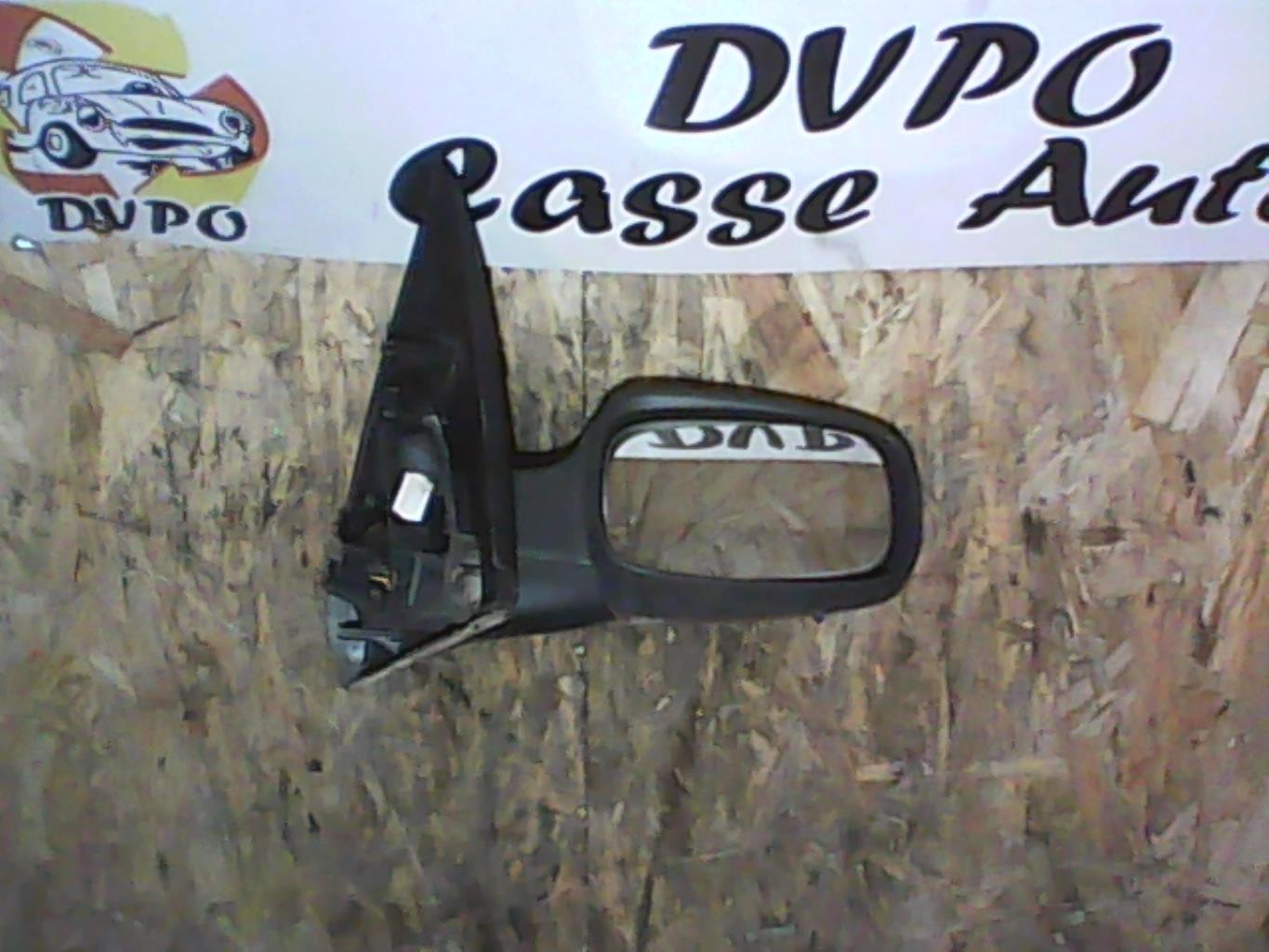 Retrovisor derecho
