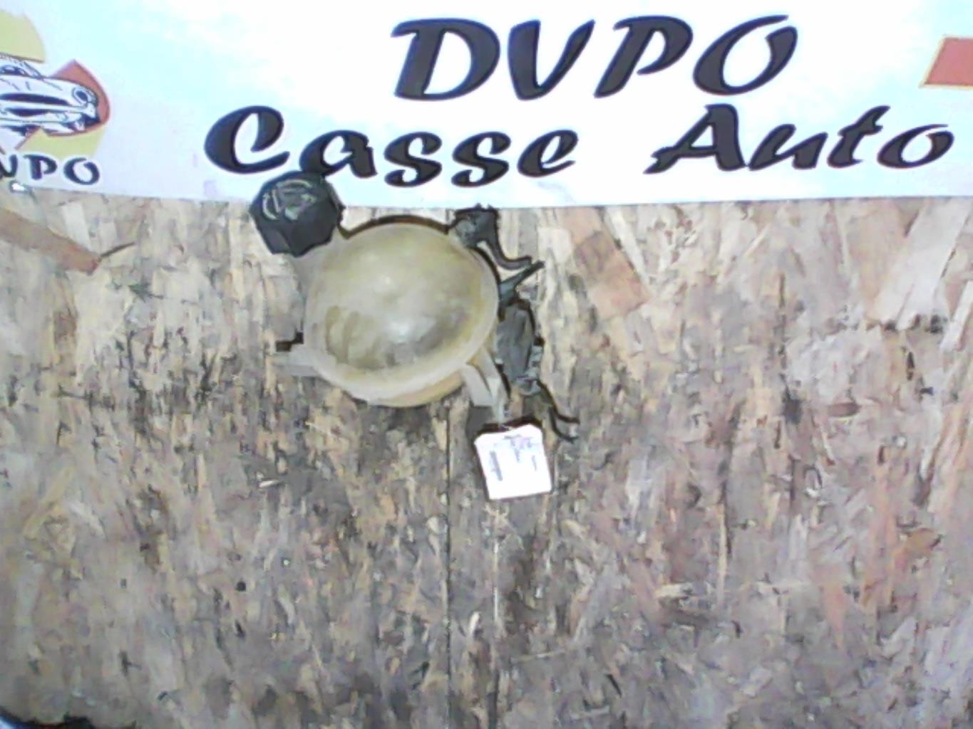 Vase d'expansion