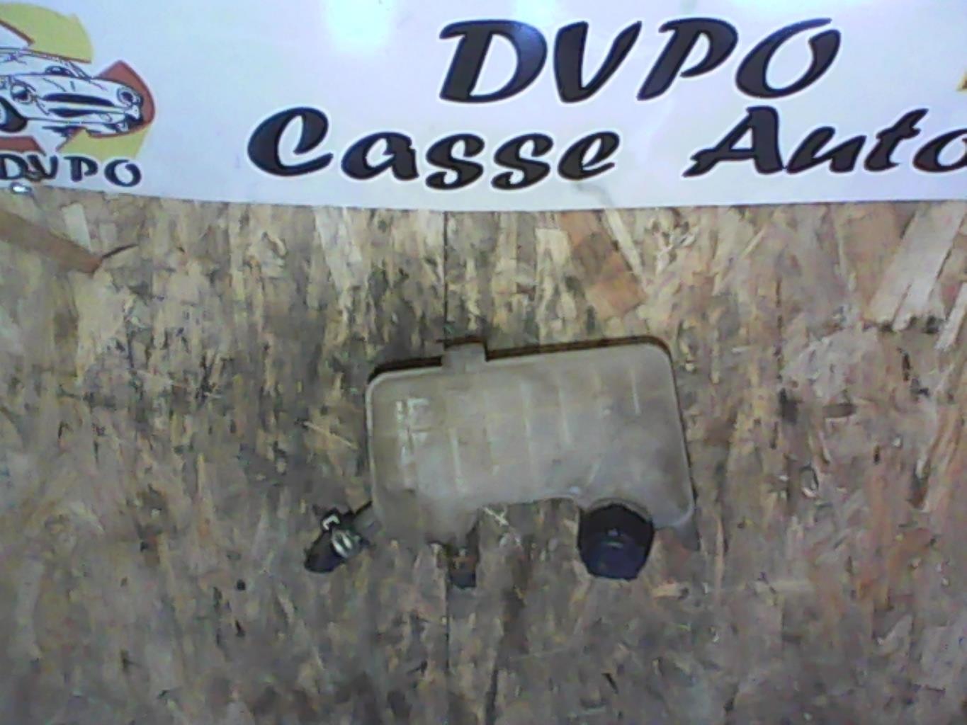 Vase d'expansion