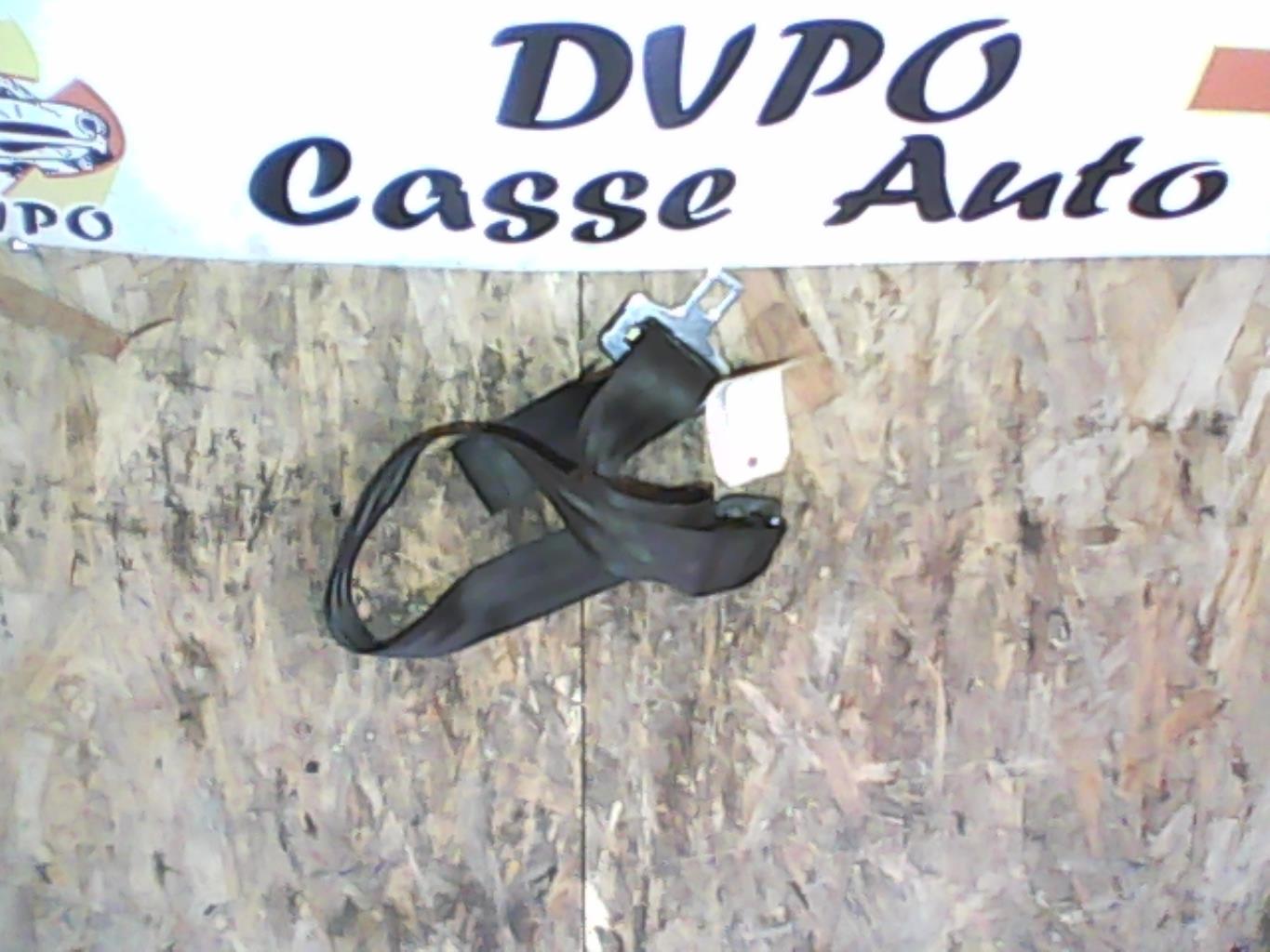 Cintura posteriore centrale