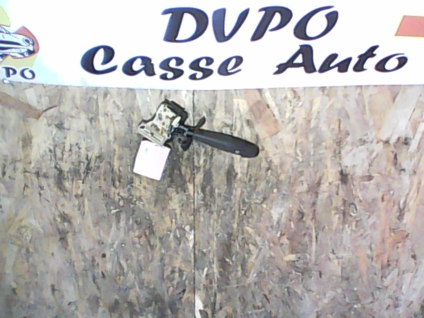 Commodo d'essuie glaces