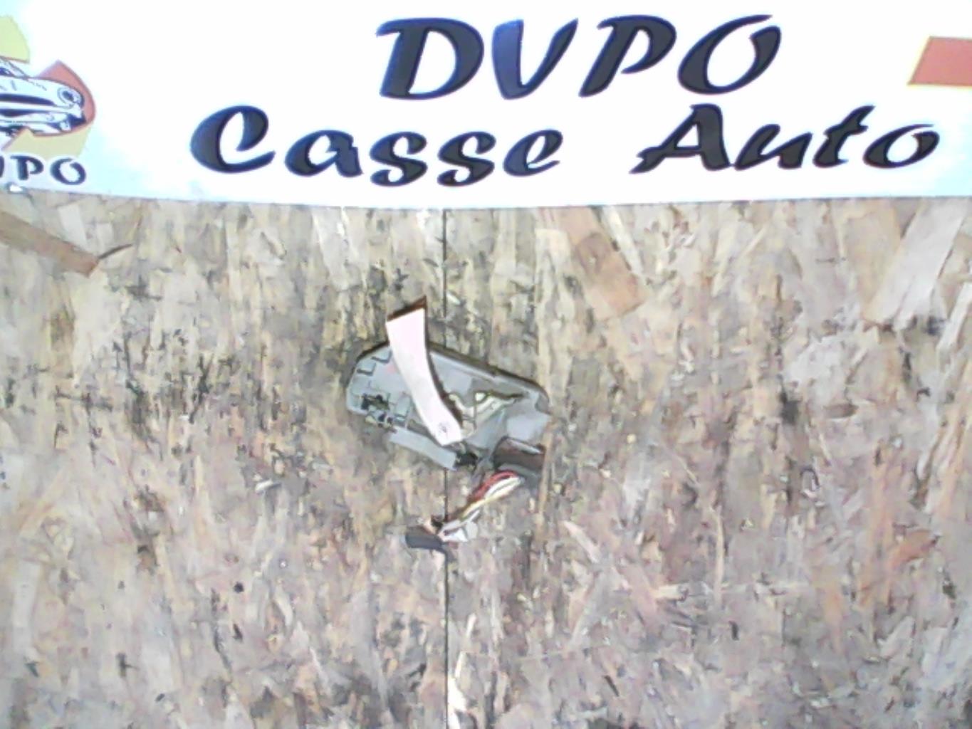 Chiusura centralizzata posteriore destra