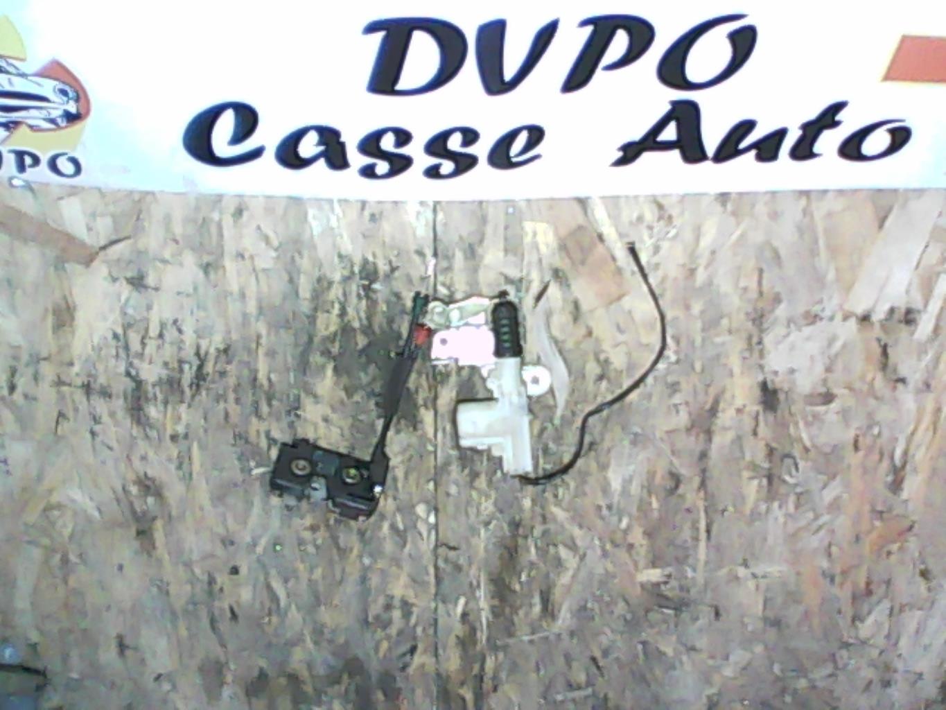 Photo pièce auto