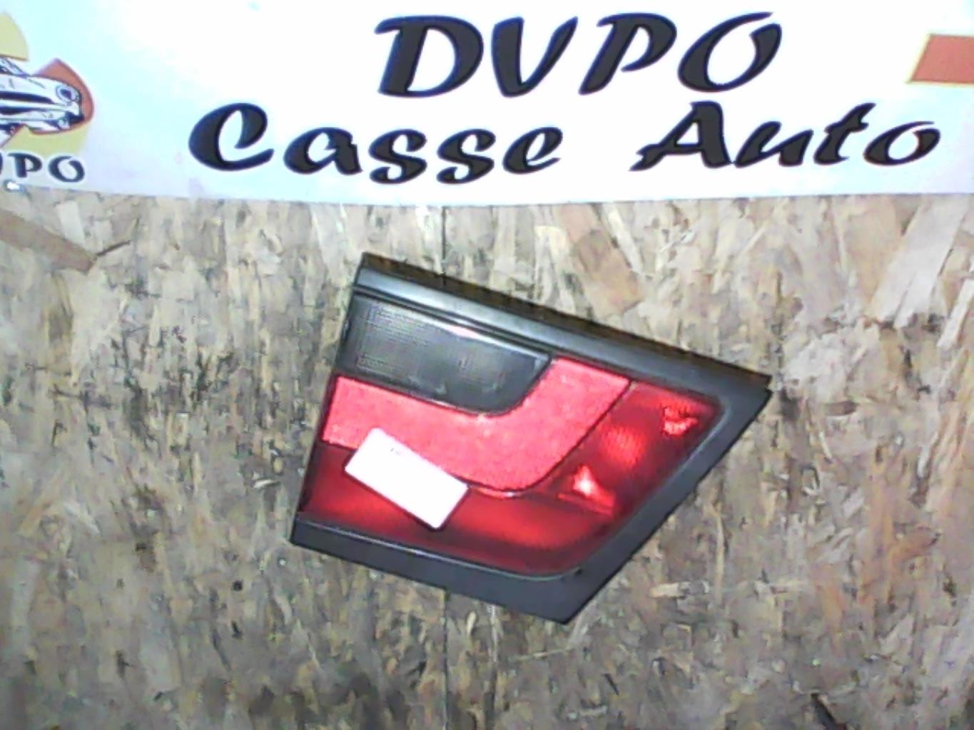 Fanale posteriore principale destro (luci)