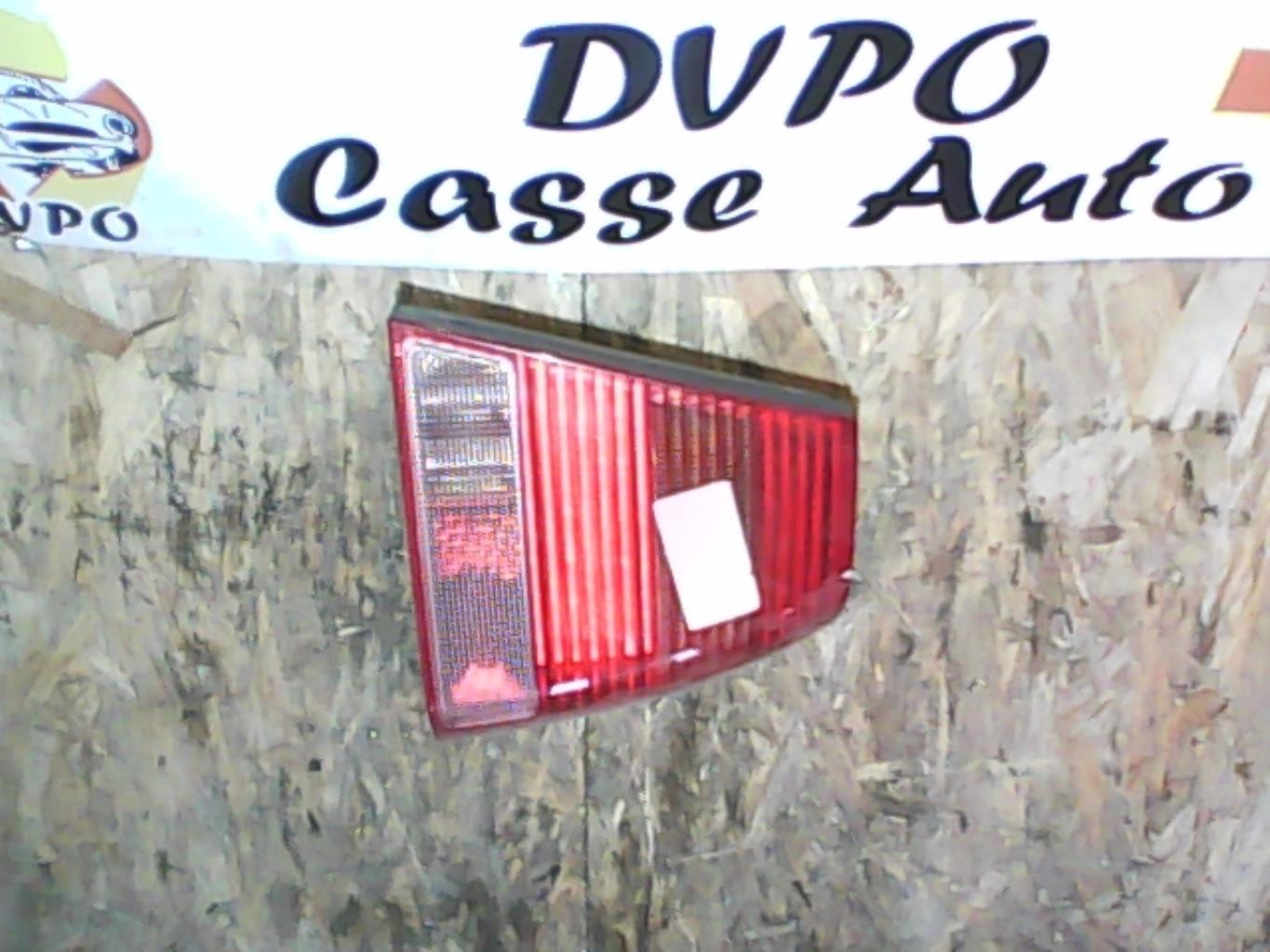 Fanale posteriore principale destro (luci)