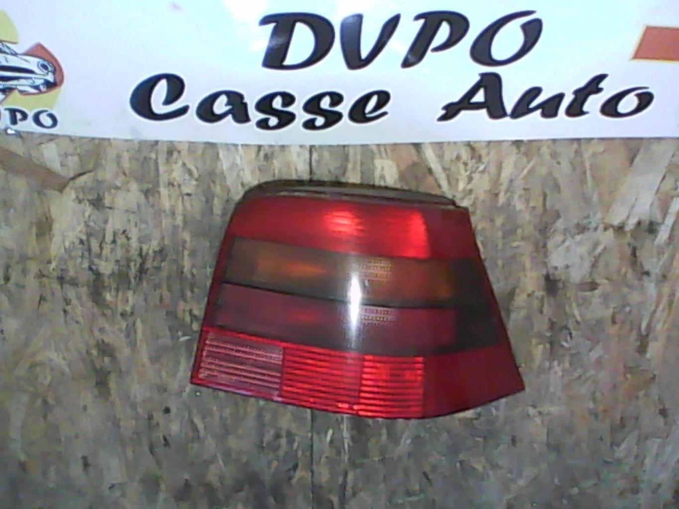 Fanale posteriore principale destro (luci)