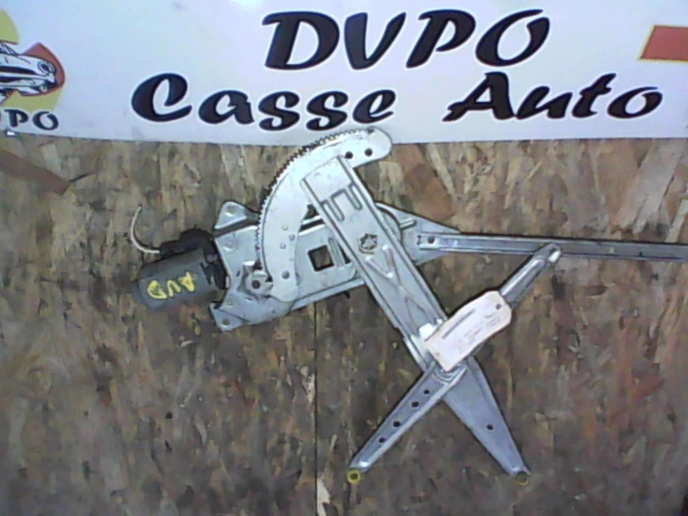 Leve vitre electrique avant droit