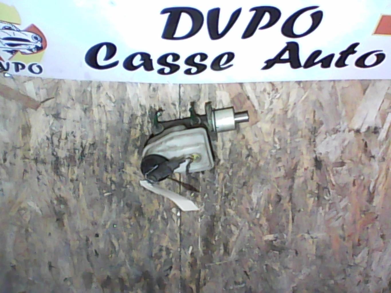Cilindro maestro (freno)