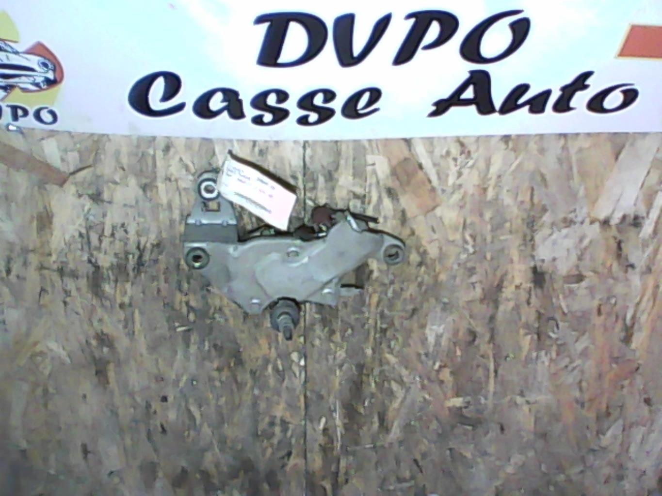 Moteur essuie glace arriere