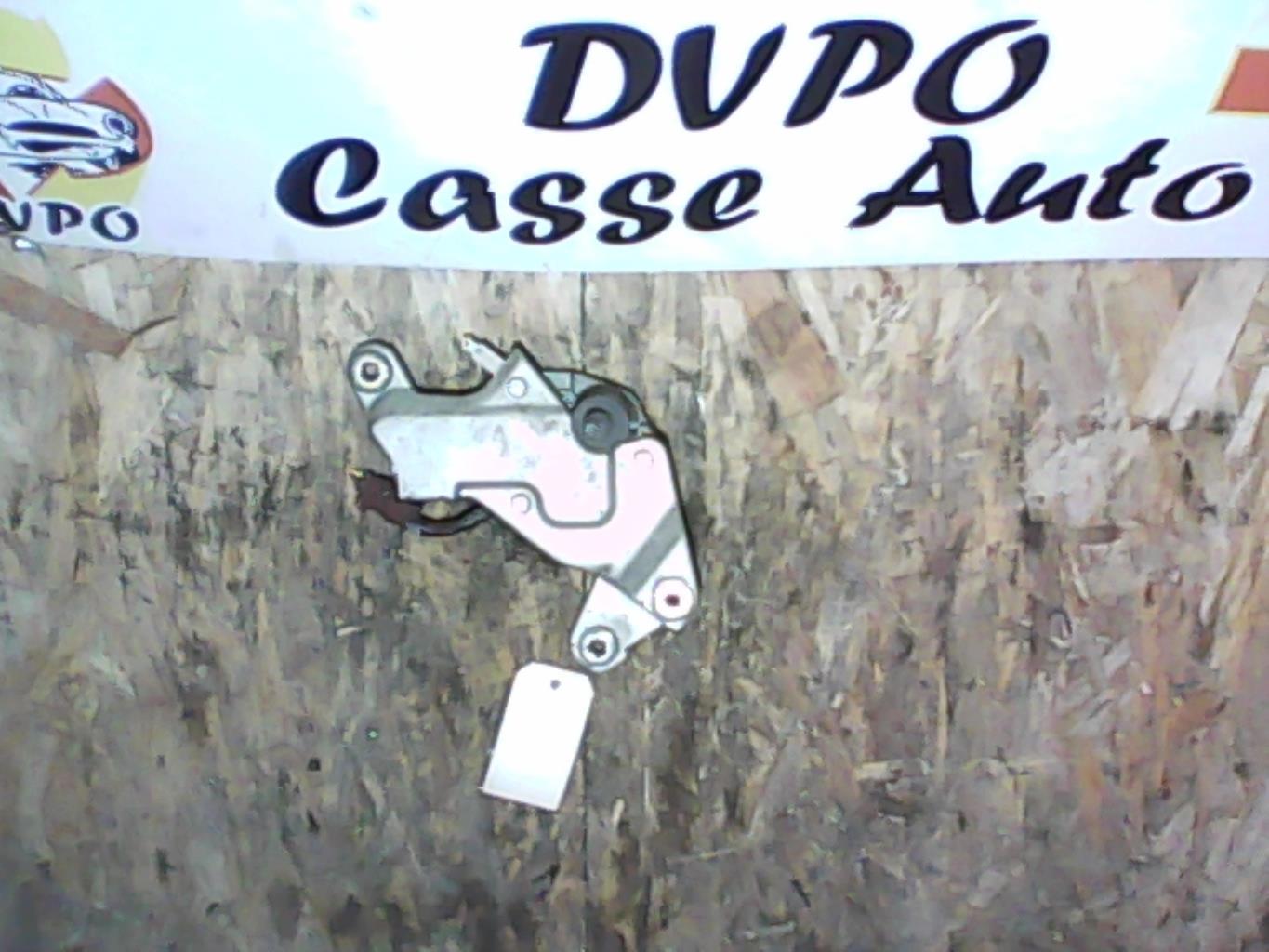 Motore tergicristallo posteriore