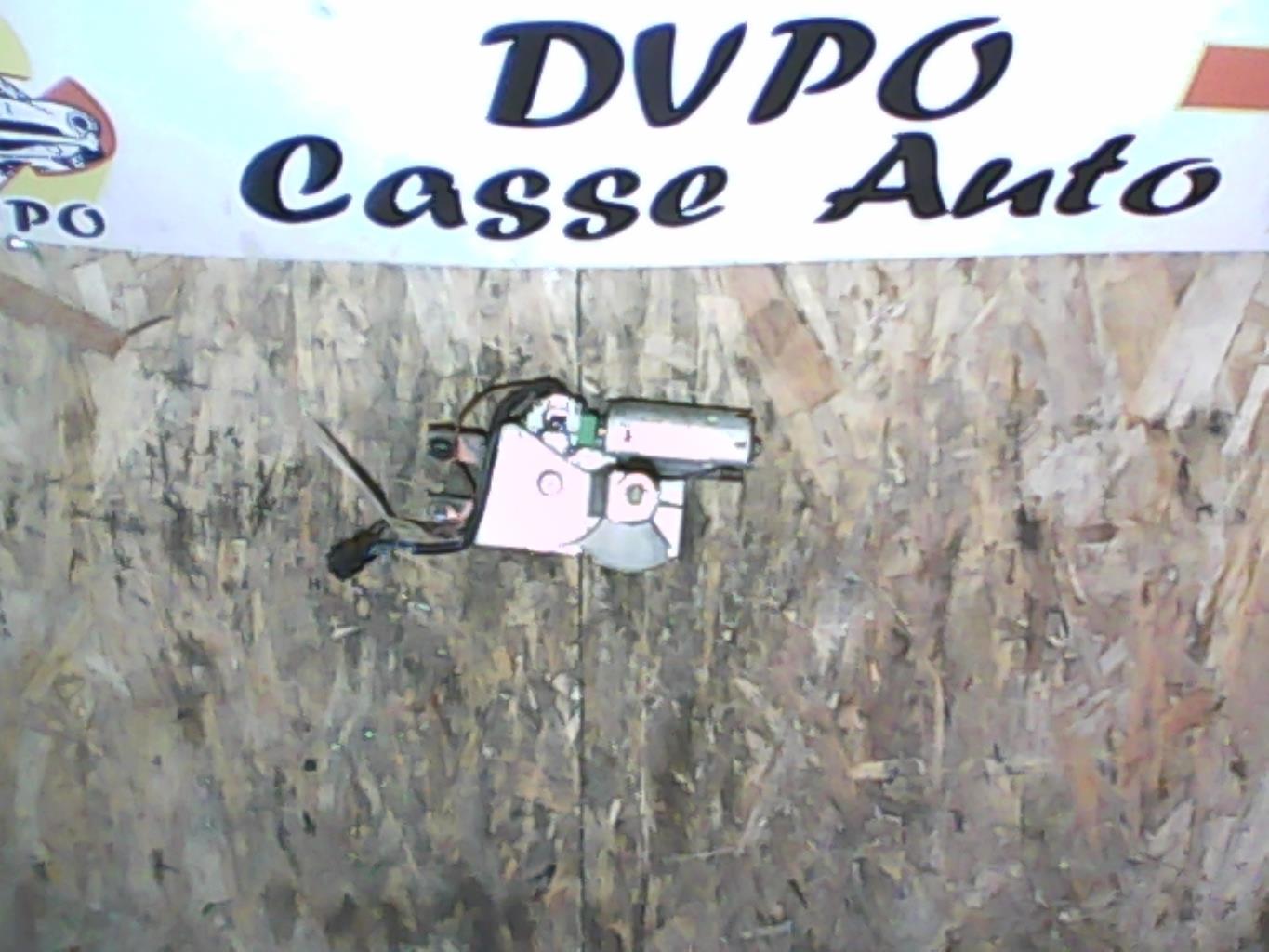 Motore tergicristallo posteriore