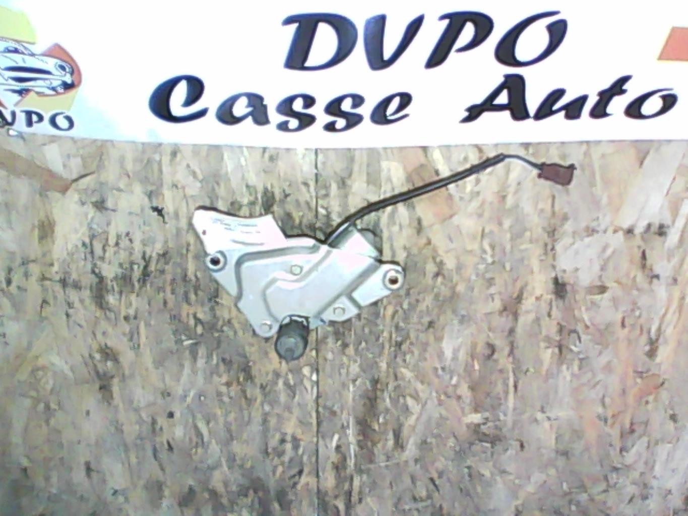Motore tergicristallo posteriore