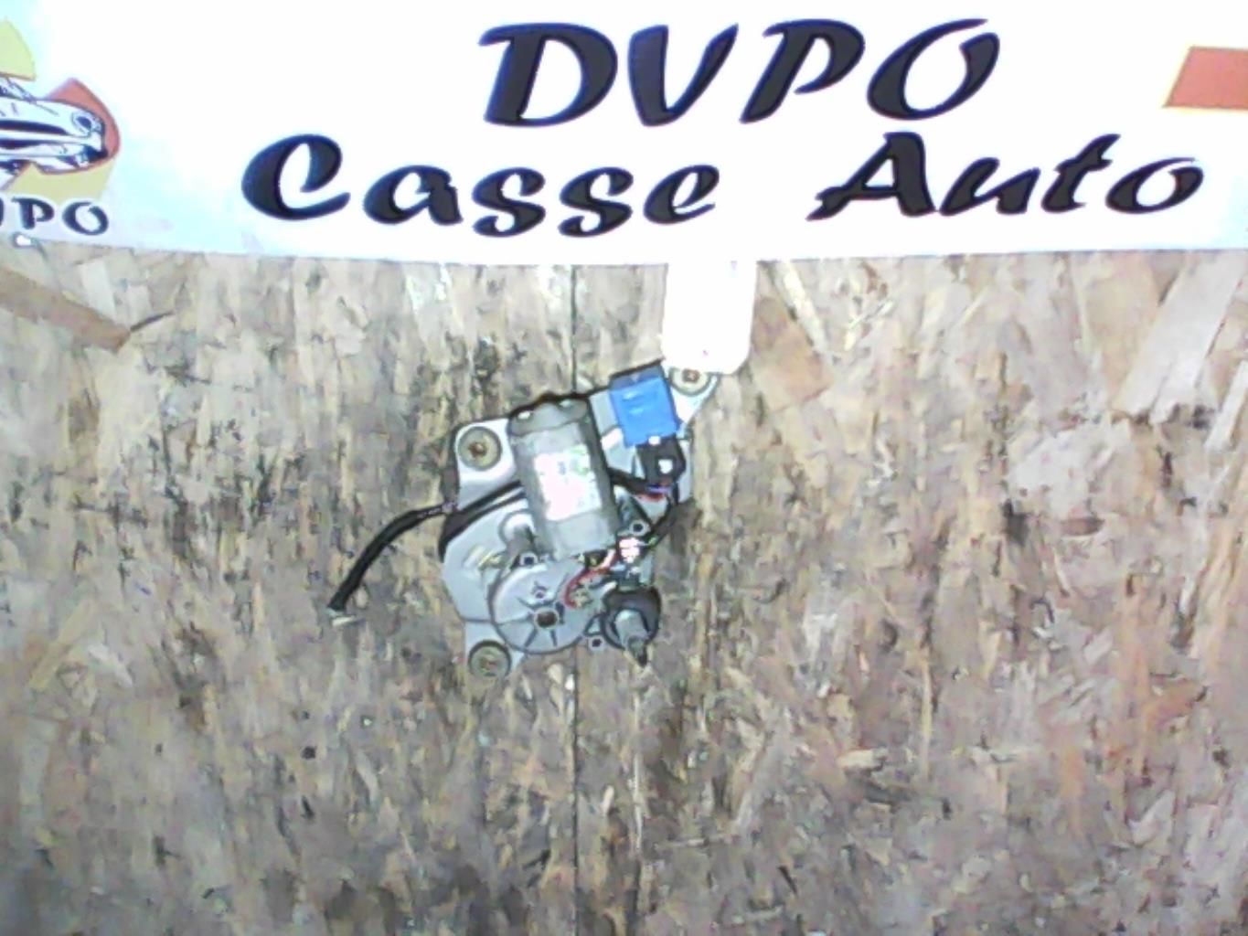 Motore tergicristallo posteriore