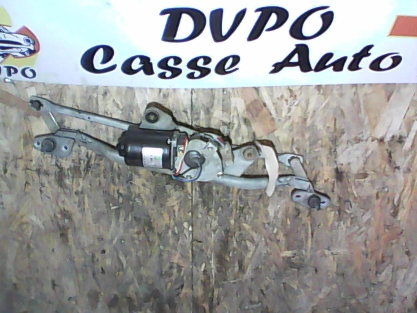 Motore tergicristallo anteriore
