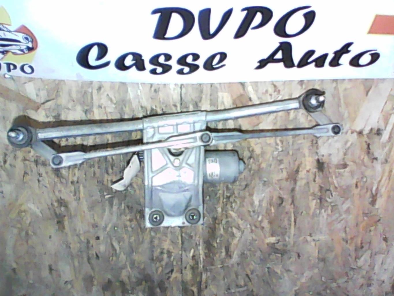 Motore tergicristallo anteriore