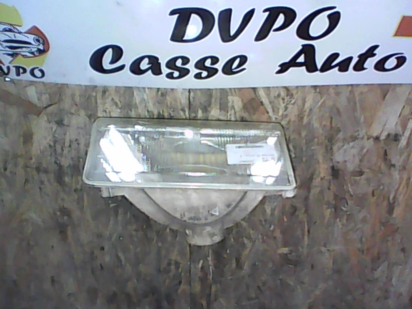 Gruppo ottico anteriore principale destro (luci)(faro)