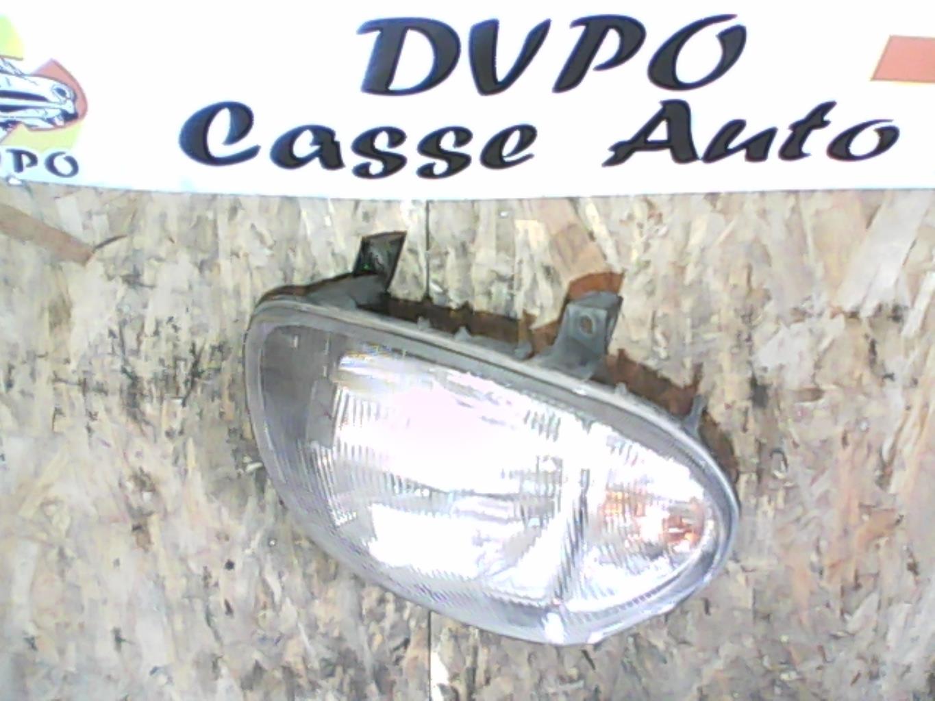 Gruppo ottico anteriore principale destro (luci)(faro)