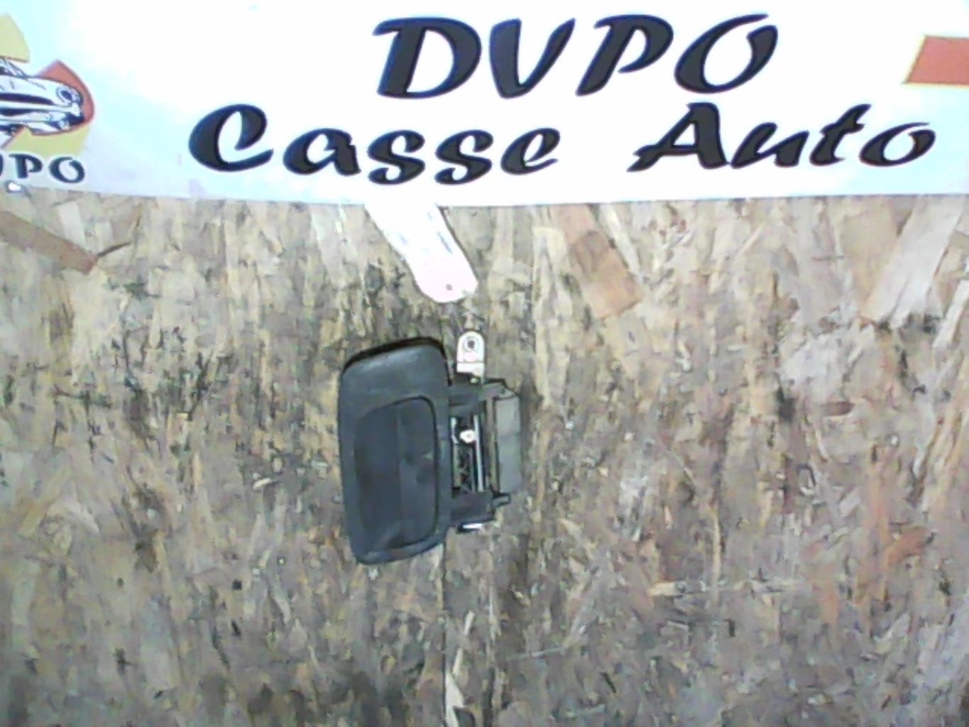 Maniglia portiera posteriore destra