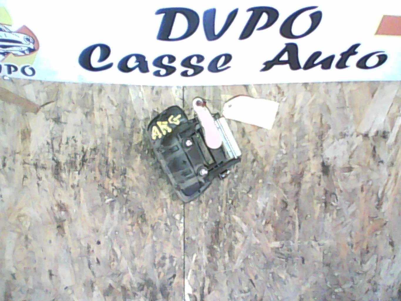 Maniglia portiera posteriore sinistra