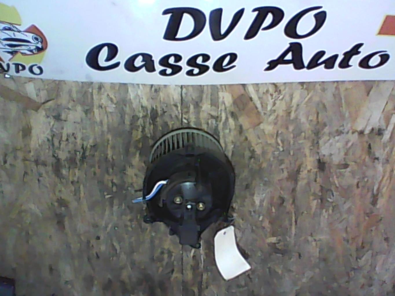 Pulseur d'air