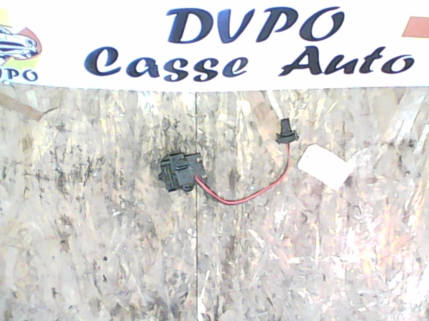 Resistance chauffage