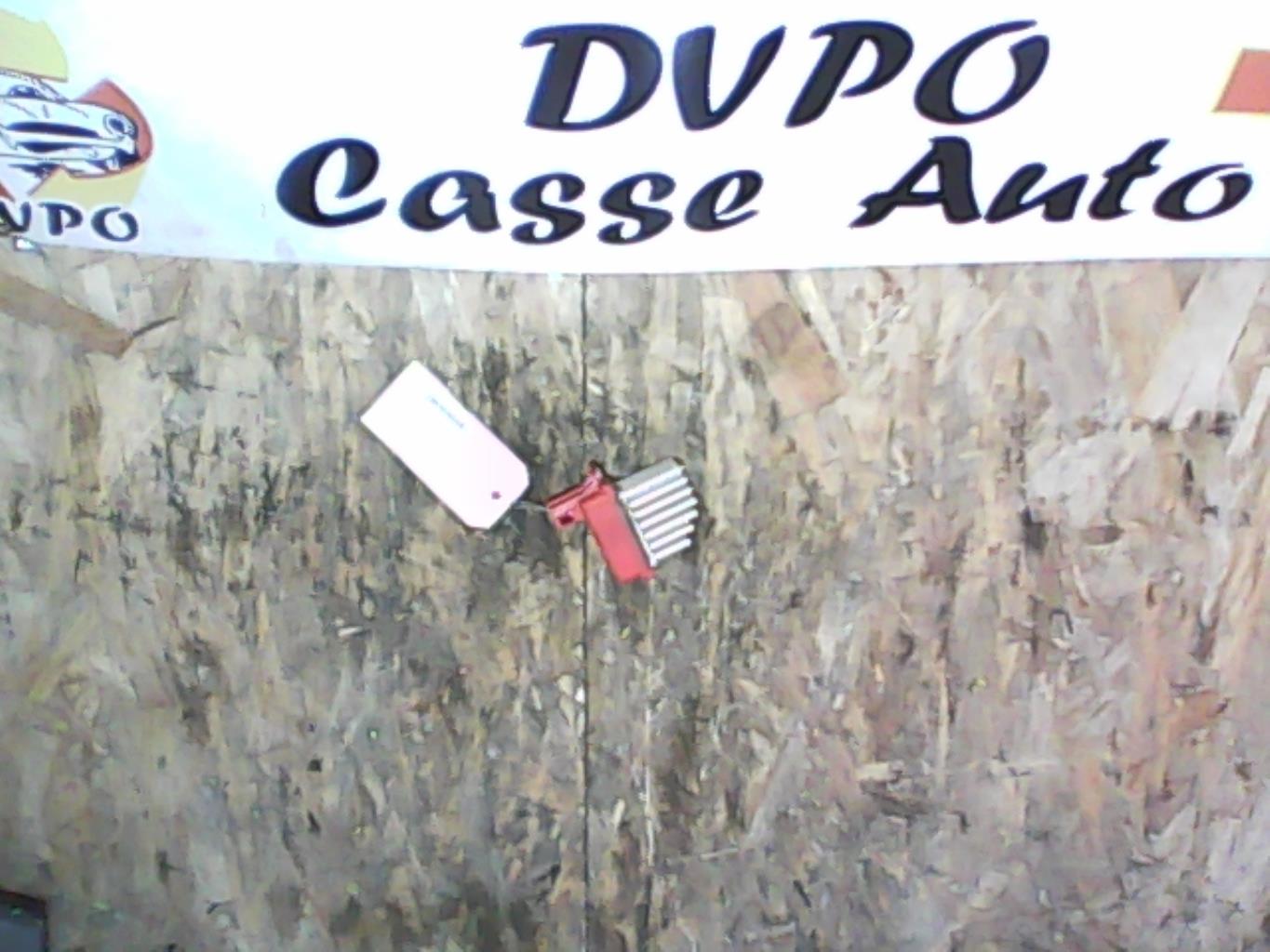 Resistance chauffage