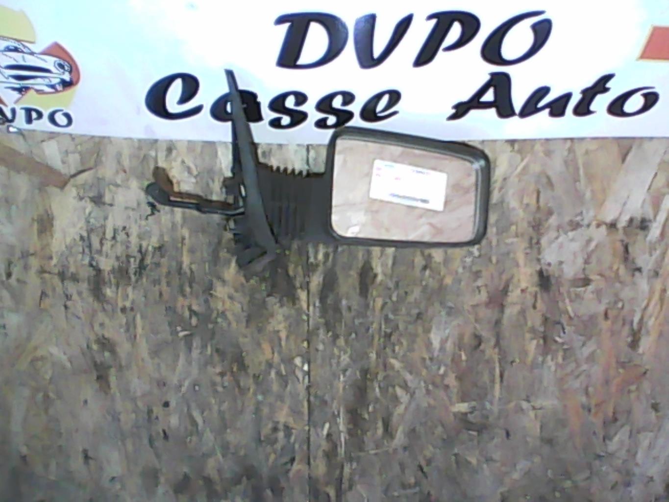 Retrovisor derecho
