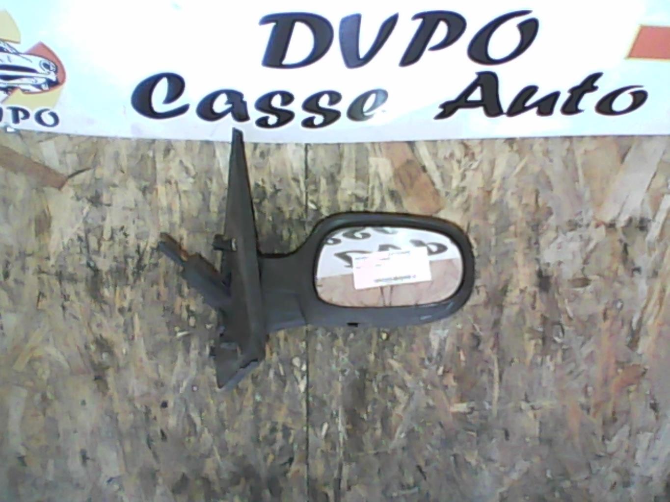 Retrovisor derecho