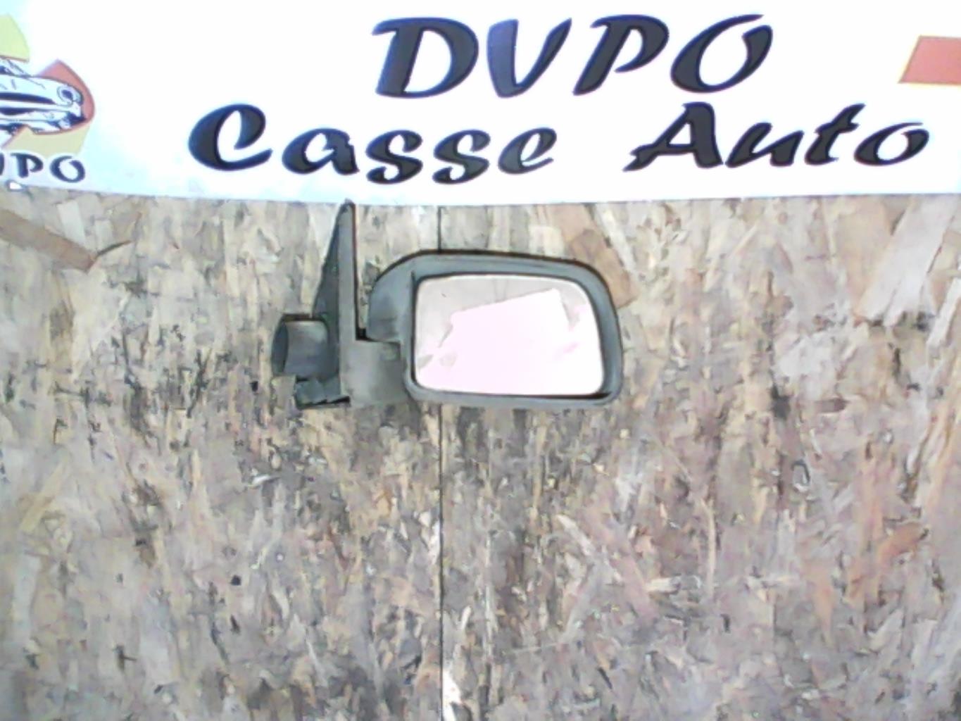 Retrovisor derecho